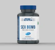 APPLIED NUTRITION SEX BOMB – MALE LIBIDO ENHANCER 120 CAPSULES