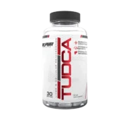 ALPHA SUPPS TUDCA (TAUROURSODEOXYCHOLIC ACID) 30 CAPSULES
