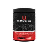 UNMATCHED SUPPS ELECTRA SHRED ADVANCED HYDRATION 50 SERVINGS