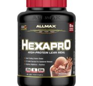 ALLMAX NUTRITION HEXAPRO HIGH PROTEIN LEAN MEAL 5LBS