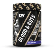 DY NUTRITION BLOOD & GUTS THE MIND & BODY PRE-WORKOUT 40 SCOOPS