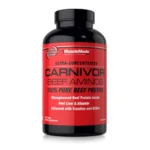 MUSCLE MEDS CARNIVORE BEEF AMINO 300 TABLETS