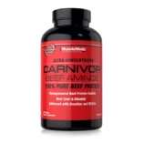 MUSCLE MEDS CARNIVORE BEEF AMINO 300 TABLETS