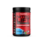 MUSCLE MEDS NITRO LIFT PRE-WORKOUT 40 SERVINGS