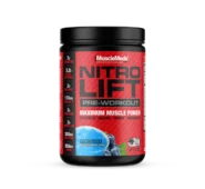 MUSCLE MEDS NITRO LIFT PRE-WORKOUT 40 SERVINGS