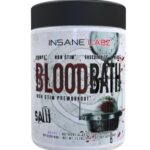 INSANE LABZ SAW BLOOD BATH NON-STIM PREWORKOUT 40 SERVINGS