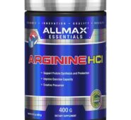 ALLMAX NUTRITION ARGININE HCI 80 SERVINGS