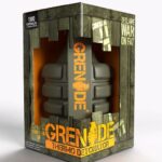 GRENADE FAT BURNER THERMO DETONATOR 100 CAPSULES