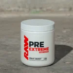RAW NUTRITION PRE-EXTREME 30 SERVINGS