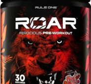 RULE1 ROAR PRE-WORKOUT 30 SERVINGS
