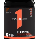 RULE1 WHEY HYDROLYZED ISOLATE WHEY PROTEIN 2LBS