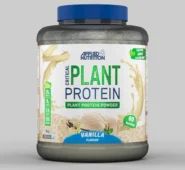 APPLIED NUTRITION CRITICAL PLANT PROTEIN 1.8KG