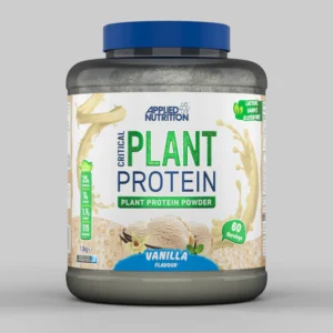 APPLIED NUTRITION CRITICAL PLANT PROTEIN 1.8KG