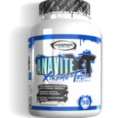 GASPARI NUTRITION ANAVITE-XT SPORTS MULTIVITAMIN EXTREME TESTBOOSTER 90 TABLETS