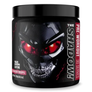 JNX SPORTS SHADOW PRE-WORKOUT 30 SERVINGS