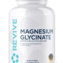 REVIVE SUPS MAGNESIUM GLYCINATE 120 VEG CAPSULES