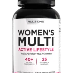 RULE1 WOMEN'S MULTIVITAMIN 60 TABLETS