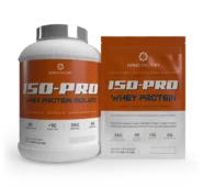 AMINO FACTORY ISO-PRO WHEY PROTEIN 4.4LB 2KG