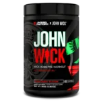 JACKED FACTORY X JOHN WICK - WICKED PRE- WORKOUT 40 SERVINGS