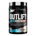 NUTREX RESEARCH OUTLIFT BURN PRE-WORKOUT 22 SERVINGS