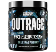 NUTREX RESARCH OUTRANGE PRE WORKOUT 30 SERVINGS