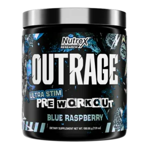 NUTREX RESARCH OUTRANGE PRE WORKOUT 30 SERVINGS