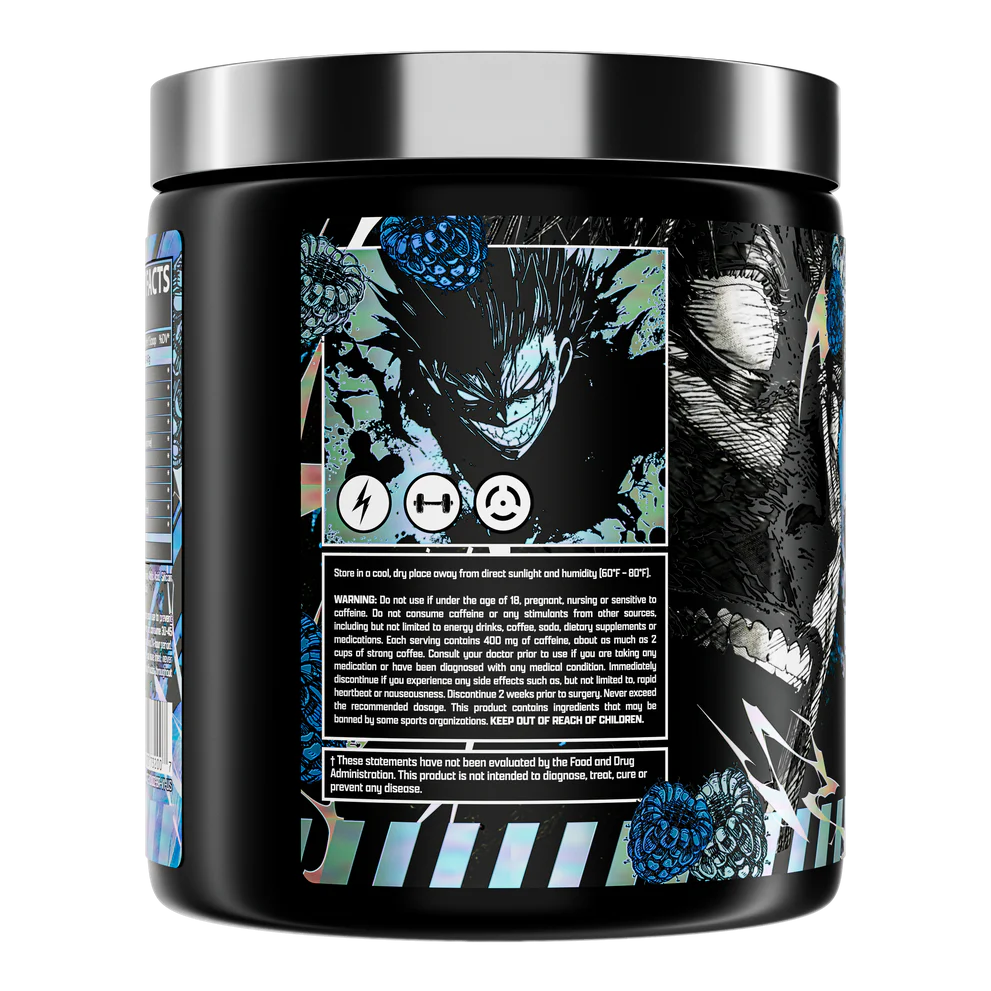 NUTREX RESARCH OUTRANGE PRE WORKOUT 30 SERVINGS - Image 3