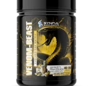 Synful Supplements Venom Beast: Anabolic EAAs | Superior EEA| 40 Servings