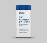 APPLIED NUTRITION Zinc, Magnesium & Vitamin B6 Capsules With Ashwagandha (ZMA) 90 Capsules