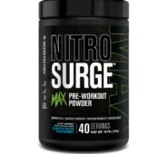 JACKED FACTORY NITRO SURGE MAX PRE-WORKOUT 40 SERVINGS