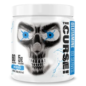 JNX SPORTS CURSE GLUTAMINE 60 SERVINGS