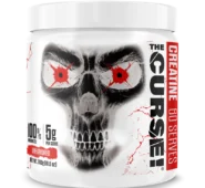 JNX SPORTS CURSE CREATINE 60 SERVINGS