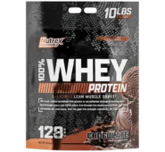 NUTREX RESEARCH 100% WHEY BLEND 10LBS