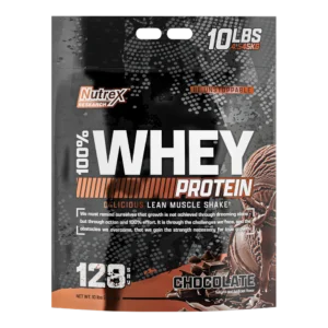 NUTREX RESEARCH 100% WHEY BLEND 10LBS