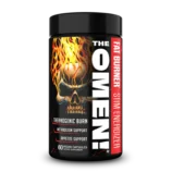 JNX SPORTS THE OMEN FAT BURNER 100 VEG CAPSULES