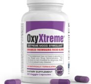 OXY XTREME FAT BURNER 60 CAPSULES