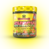 MAMMOTH SHOCK PRE-WORKOUT 40 SERVINGS