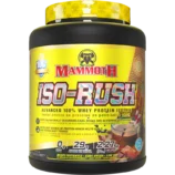MAMMOTH ISO-RUSH ADVANCED 100% WHEY PROTEIN ISOLATE 5LBS