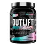 NUTREX RESEARCH OUTLIFT CLINICAL PRE-WORKOUT 22 SERVINGS