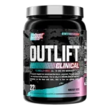 NUTREX RESEARCH OUTLIFT CLINICAL PRE-WORKOUT 22 SERVINGS