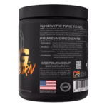 BUCKED UP LFG BURN 30 SERVINGS - Image 2