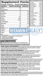 1UP WHEY Protein 5lbs - Image 5