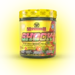 MAMMOTH SHOCK PRE-WORKOUT 40 SERVINGS