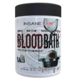 INSANE LABZ SAW BLOOD BATH NON-STIM PREWORKOUT 40 SERVINGS