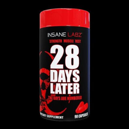 INSANE LABS 28 DAYS LATER 90 CAPSULES