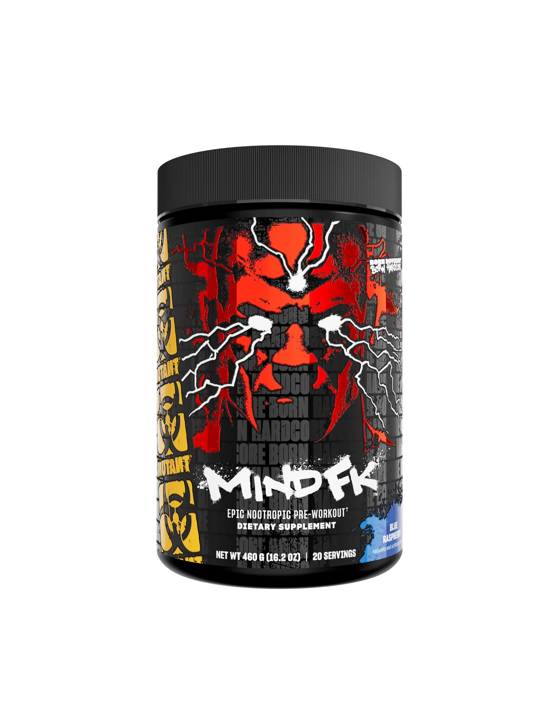MUTANT MIND FK PRE-WORKOUT 20 SERVINGS