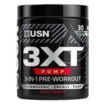 USN 3XT PUMP: 3-IN-1 PRE-WORKOUT - Image 3