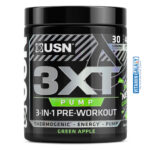 USN 3XT PUMP: 3-IN-1 PRE-WORKOUT