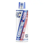 RONNIE COLEMAN (RC) L-CARNITINE 4000MG 31 SERVINGS - Image 3