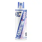 RONNIE COLEMAN (RC) L-CARNITINE 4000MG 31 SERVINGS